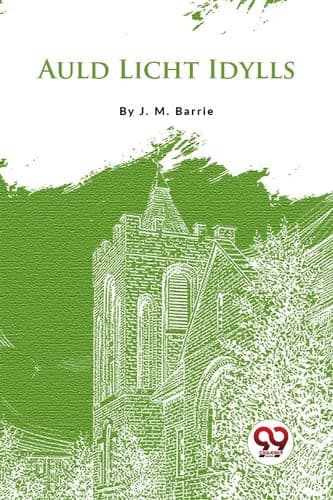 Cover of J. M. Barrie