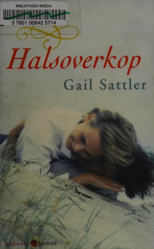 Cover of Halsoverkop