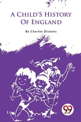 Cover of A Child's History of England