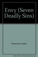 Cover of Envy (Seven Deadly Sins)