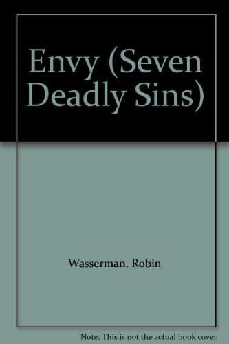 Cover of Envy (Seven Deadly Sins)