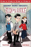 Cover of Secret Hero Society- Study Hall of Justice