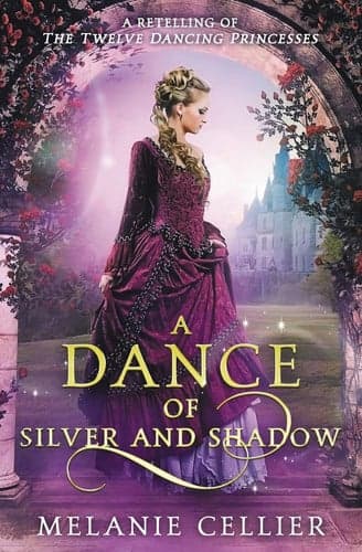 Cover of A Dance of Silver and Shadow