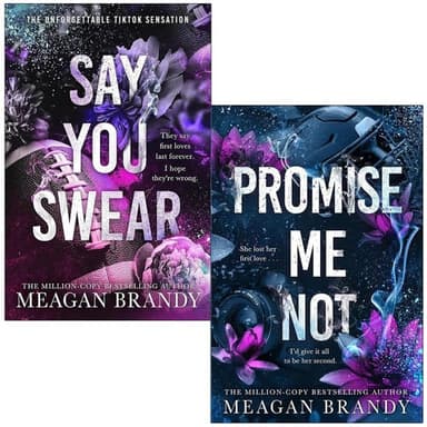 Cover of Say You Swear: Boys of Avix