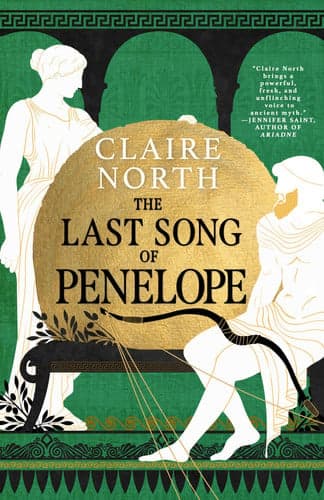 Cover of Last Song of Penelope