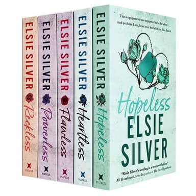 Cover of books