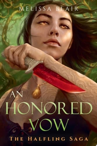 Cover of Honored Vow