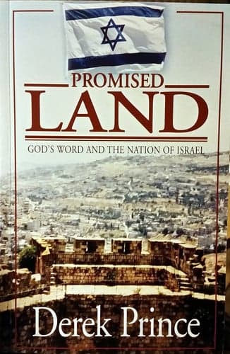 Cover of Promised Land
