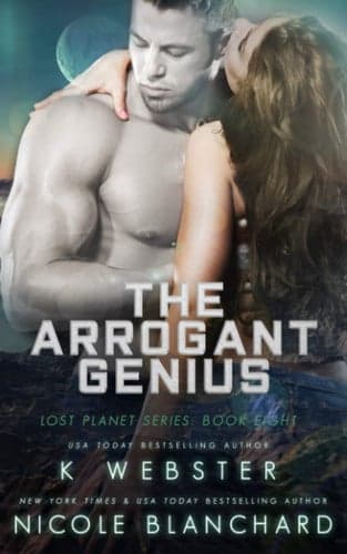 Cover of Arrogant Genius