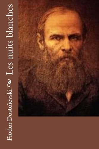 Cover of Nuits Blanches