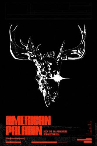 Cover of American Paladin