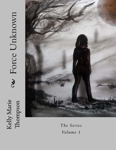 Cover of Force Unknown