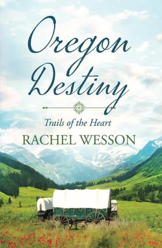 Cover of Oregon Destiny