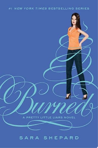 Cover of Pretty Little Liars #12