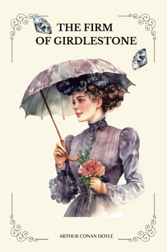 Cover of The firm of Girdlestone