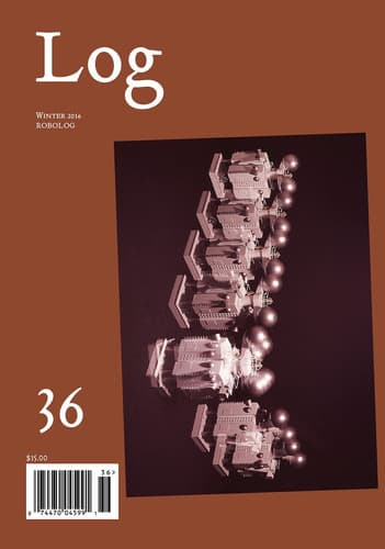 Cover of Log 36