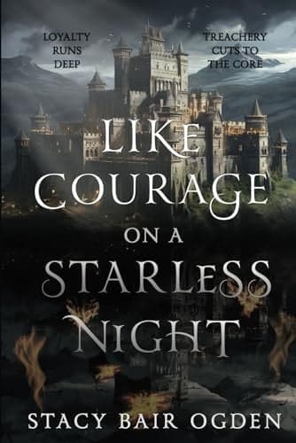 Cover of Like Courage on a Starless Night (The Gnareth Chronicles)