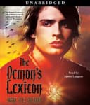 Cover of Demon's Lexicon