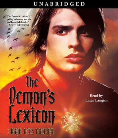 Cover of Demon's Lexicon