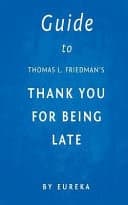 Cover of Guide to Thomas L. Friedman's Thank You for Being Late