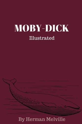 Cover of [Proofs of the illustrations to] Moby Dick, or The whale