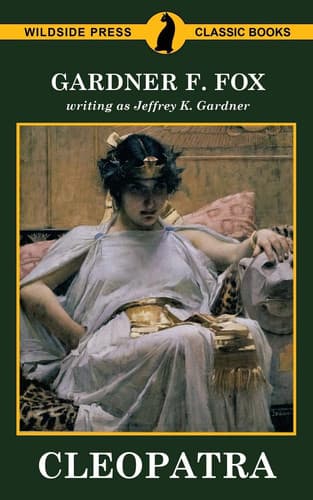 Cover of Cleopatra