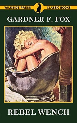 Cover of Rebel Wench
