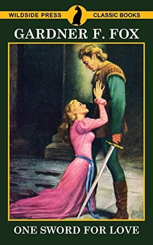 Cover of One Sword for Love