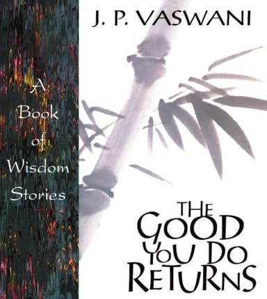 Cover of The good you do returns!