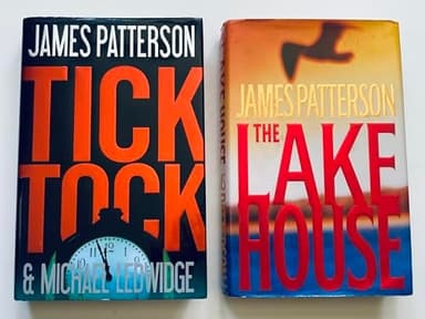 Cover of Tick Tock