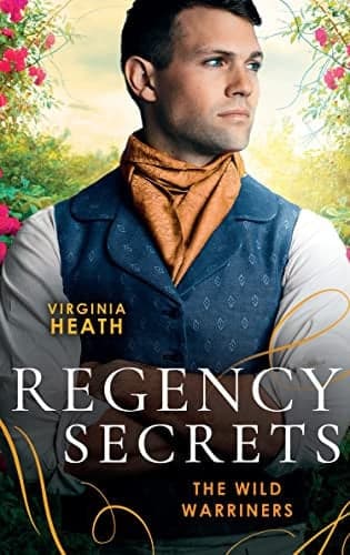 Cover of Regency Secrets : the Wild Warriners