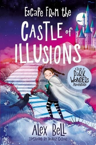 Cover of Escape from the Castle of Illusions