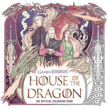Cover of House of the Dragon
