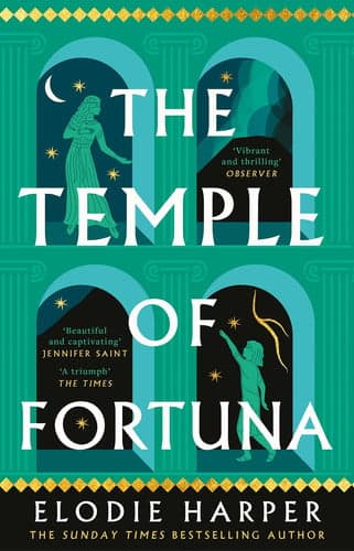 Cover of The Temple of Fortuna