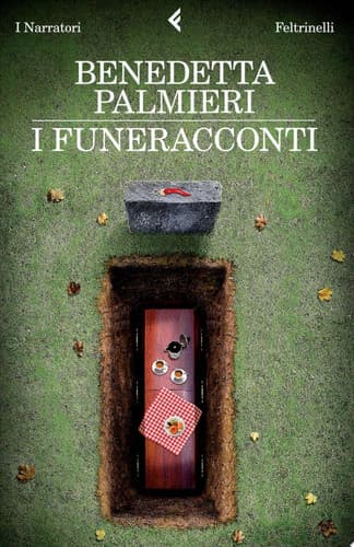 Cover of I funeracconti