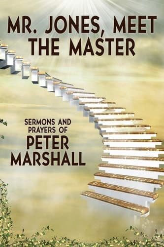 Cover of Mr. Jones, Meet the Master