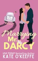 Cover of Marrying Mr. Darcy