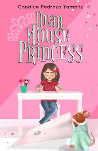 Cover of Dear Mouse Princess