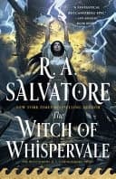 Cover of The Witch of Whispervale