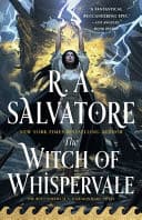 Cover of The Witch of Whispervale