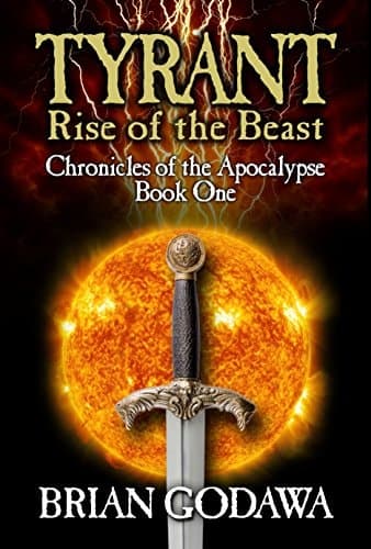 Cover of Tyrant