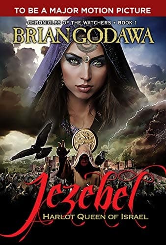 Cover of Jezebel
