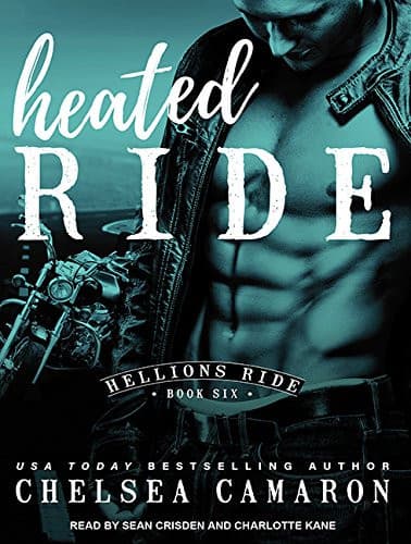 Cover of Heated Ride
