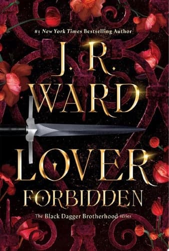 Cover of Lover Forbidden