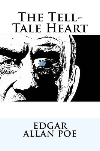 Cover of The tell-tale heart