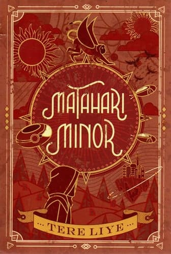 Cover of Matahari Minor