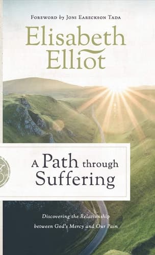 Cover of A Path through Suffering