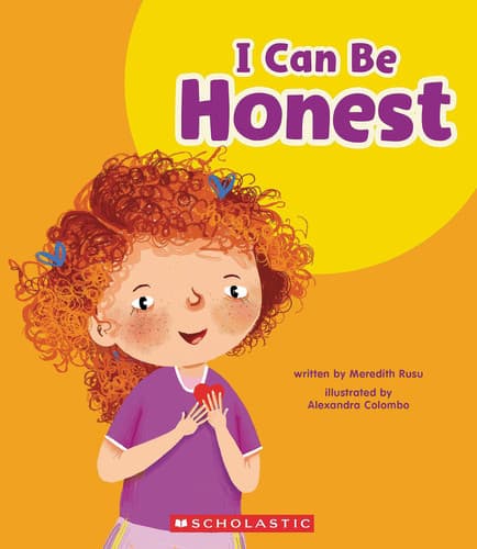 Cover of I Can Be Honest (Learn about: My Best Self)