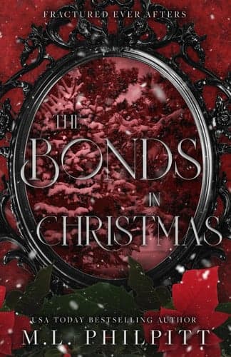 Cover of The Bonds in Christmas (Fractured Ever Afters #6.5)