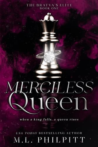 Cover of Merciless Queen